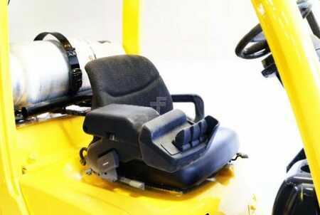 Propane Forklifts 2007  Hyster S40FTS (4)