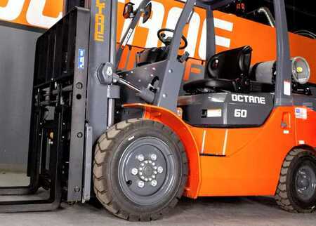 Carretilla elevadora GLP 2025  Octane FY30 (5)