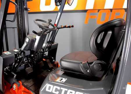 Carretilla elevadora GLP 2025  Octane FY30 (6)