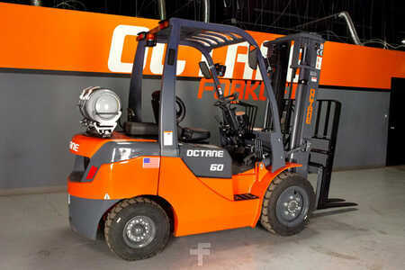 Carretilla elevadora GLP 2025  Octane FY30 (9)