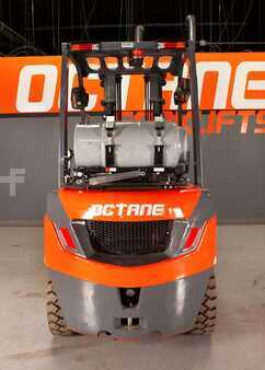 Carretilla elevadora GLP 2025  Octane FY30 (4)