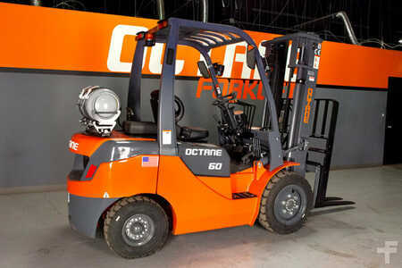 Carretilla elevadora GLP 2025  Octane FY30 (9)