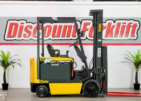 4-Wheel Electric 2001  Yale ERC060RGN48TE098 (1)