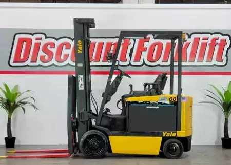 4-Wheel Electric 2001  Yale ERC060RGN48TE098 (2)