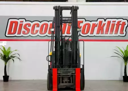 4-Wheel Electric 2001  Yale ERC060RGN48TE098 (3)