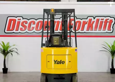 4-Wheel Electric 2001  Yale ERC060RGN48TE098 (4)