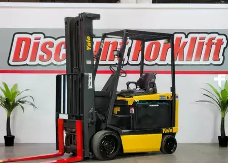 4-Wheel Electric 2001  Yale ERC060RGN48TE098 (6)