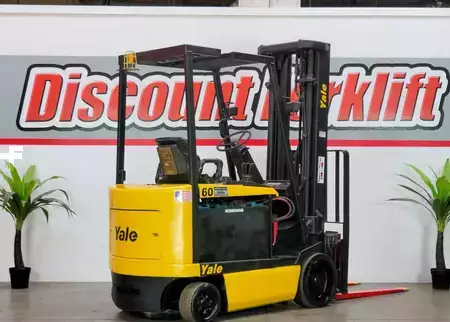 4-Wheel Electric 2001  Yale ERC060RGN48TE098 (7)