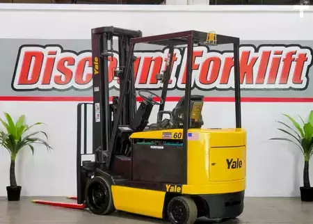4-Wheel Electric 2001  Yale ERC060RGN48TE098 (8)