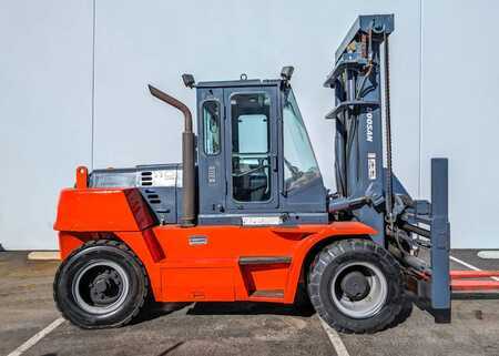 Diesel Forklifts 2014  Doosan D110S-5 (1)