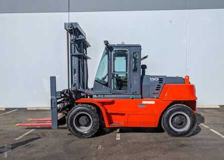Diesel Forklifts 2014  Doosan D110S-5 (2)