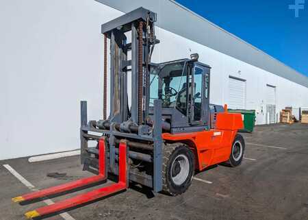 Diesel Forklifts 2014  Doosan D110S-5 (3)