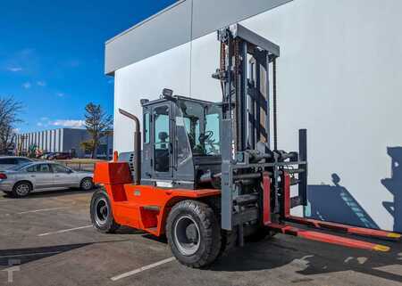 Diesel Forklifts 2014  Doosan D110S-5 (4)
