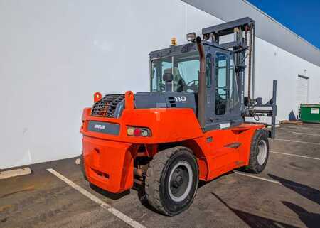 Diesel Forklifts 2014  Doosan D110S-5 (5)