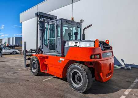 Diesel Forklifts 2014  Doosan D110S-5 (6)