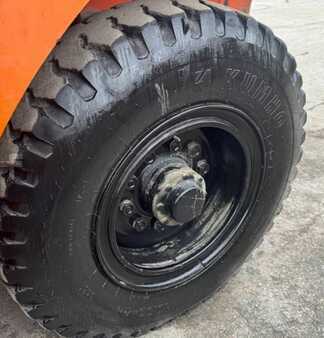 Diesel Forklifts 2014  Doosan D110S-5 (9)