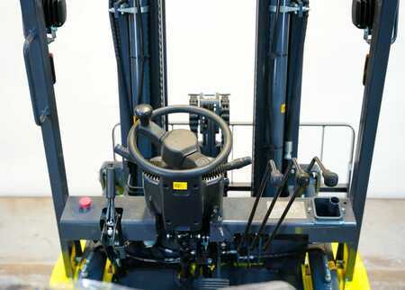Eléctrica de 4 ruedas 2024  Lift Hero CPD35 (9)