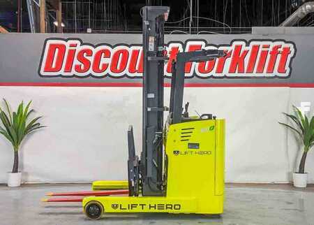 Montacargas de Pasillo Angosto 2025  Lift Hero LG20DR (2)