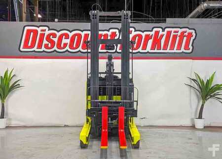 Montacargas de Pasillo Angosto 2025  Lift Hero LG20DR (3)