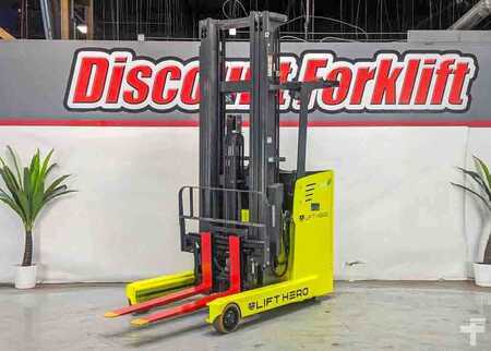 Montacargas de Pasillo Angosto 2025  Lift Hero LG20DR (6)