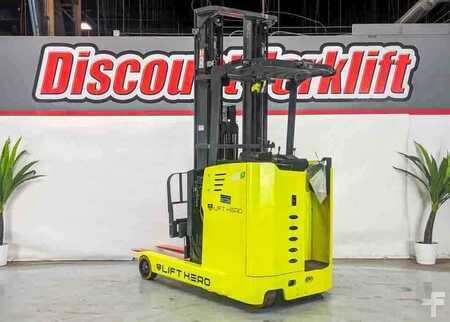 Montacargas de Pasillo Angosto 2025  Lift Hero LG20DR (8)