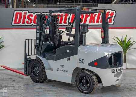 Montacargas diésel 2025  LiuGong CLG2050H (5)