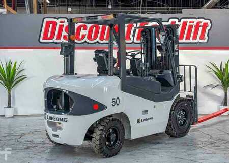 Montacargas diésel 2025  LiuGong CLG2050H (6)