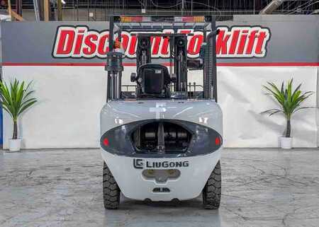 Montacargas diésel 2025  LiuGong CLG2050H (7)