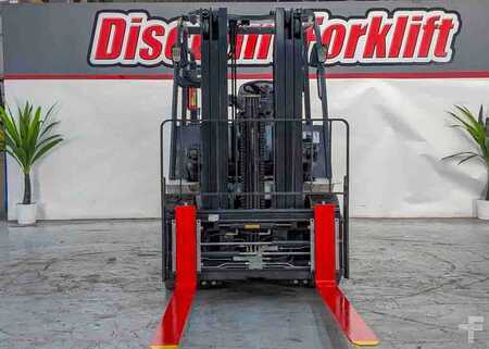 Montacargas diésel 2025  LiuGong CLG2050H (8)