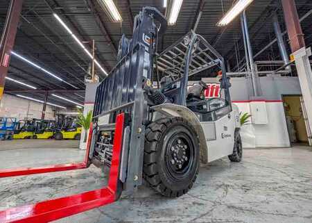 Montacargas diésel 2025  LiuGong CLG2050H (9)