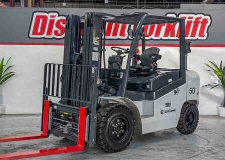 Montacargas diésel 2025  LiuGong CLG2050H (3)