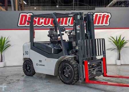 Montacargas diésel 2025  LiuGong CLG2050H (4)