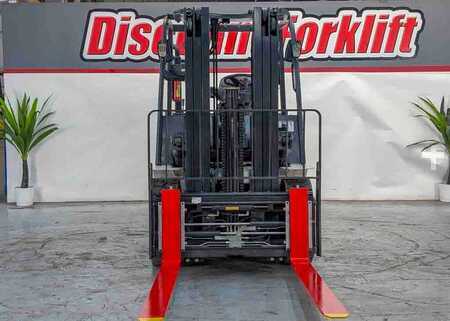 Montacargas diésel 2025  LiuGong CLG2050H (8)