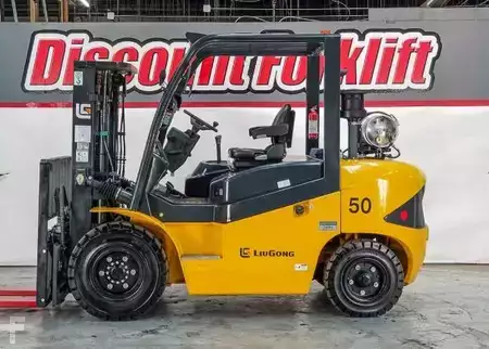 Montacargas GLP 2023  LiuGong CLG2050H/L (2)