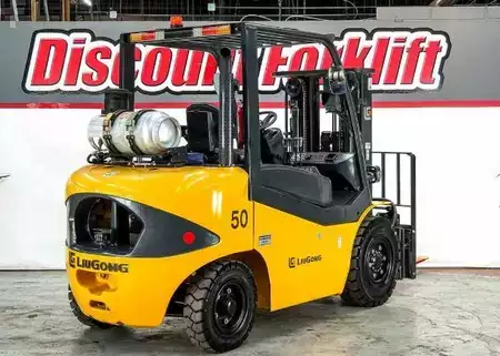 Montacargas GLP 2023  LiuGong CLG2050H/L (5)