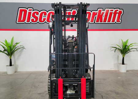 Carretilla elevadora GLP 2025  LiuGong CLG2025G-C (3)