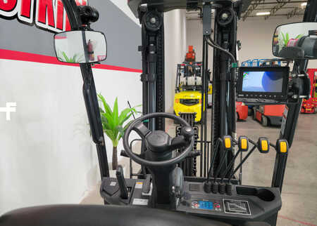 Carretilla elevadora GLP 2025  LiuGong CLG2025G-C (9)