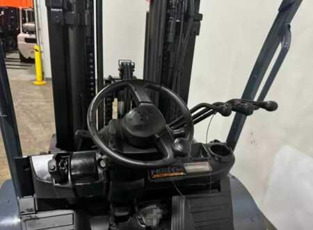 Carretilla elevadora diésel 2018  Toyota 8FD50U (8)