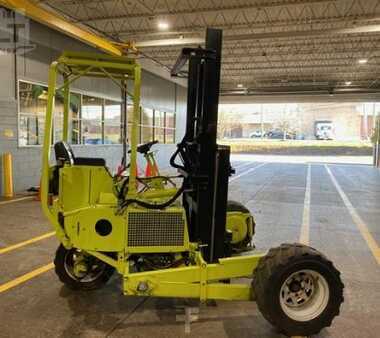 Truck Mounted Forklift 2006  Donkey D13-4K (1)