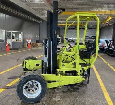Truck Mounted Forklift 2006  Donkey D13-4K (2)