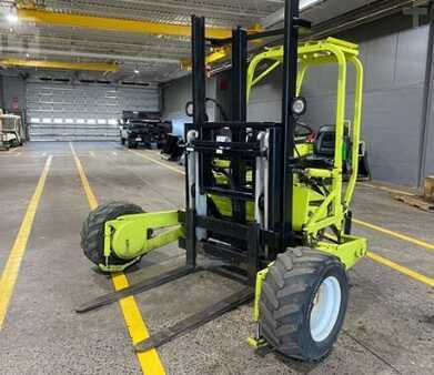 Truck Mounted Forklift 2006  Donkey D13-4K (3)