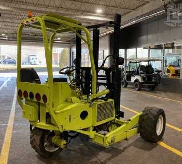 Truck Mounted Forklift 2006  Donkey D13-4K (5)