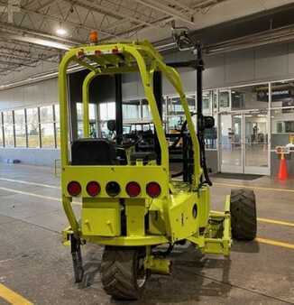 Truck Mounted Forklift 2006  Donkey D13-4K (6)