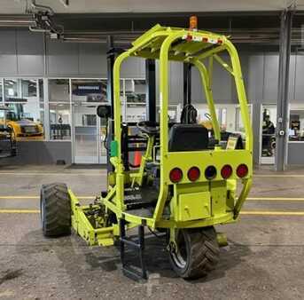 Truck Mounted Forklift 2006  Donkey D13-4K (7)