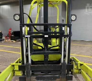 Truck Mounted Forklift 2006  Donkey D13-4K (9)