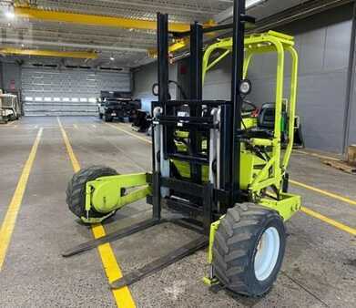 Truck Mounted Forklift 2006  Donkey D13-4K (3)