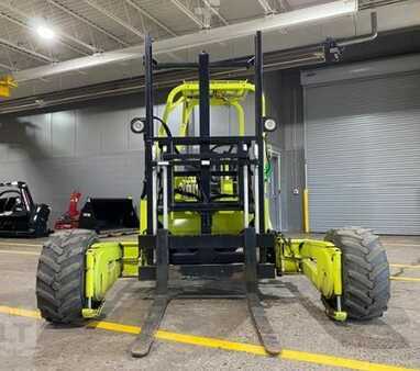 Truck Mounted Forklift 2006  Donkey D13-4K (6)