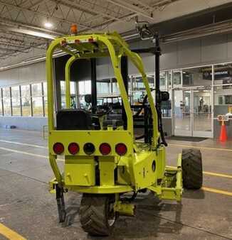 Truck Mounted Forklift 2006  Donkey D13-4K (7)