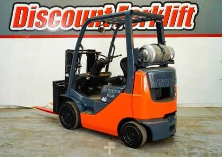 Propane Forklifts 2012  Toyota 8FGCU20 (5)