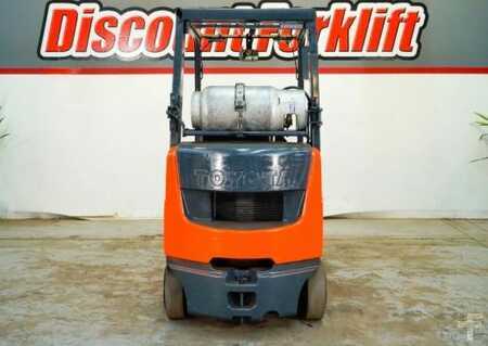 Propane Forklifts 2012  Toyota 8FGCU20 (8)